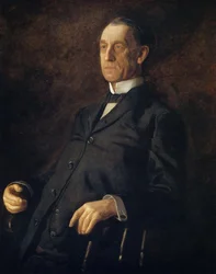 Porträt von Ashbury Wright Lee
